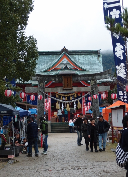 高森天神お祭り最終日、雨_c0243343_19525214.jpg