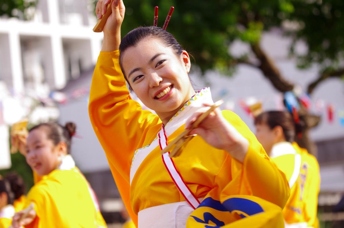 ２０１６高知よさこい本番２日目その３６（大橋通り踊り子隊）_a0009554_18524461.jpg