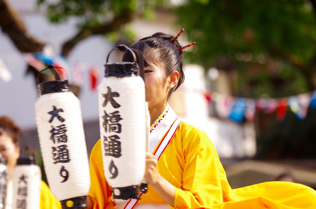 ２０１６高知よさこい本番２日目その３６（大橋通り踊り子隊）_a0009554_18554547.jpg