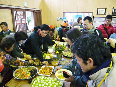 家庭料理大集合!『水源食の文化祭』2016 心温まる家庭料理が目白押し!(前編)_a0254656_19445350.jpg