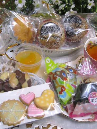 待降節 第1主日♡*† * 感謝 と 祈り満ちた 日曜日♡*† *・。・。+_a0053662_15512662.jpg