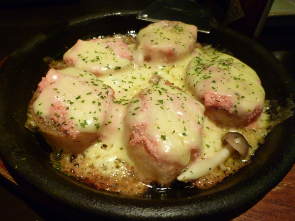 鉄板居酒屋 MARUYOSHI 池袋店_c0152767_20082174.jpg