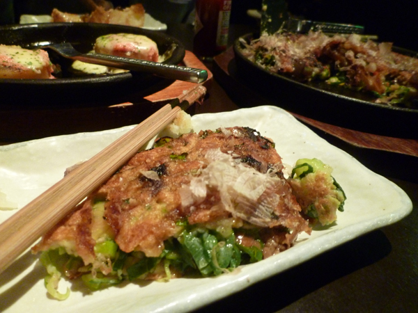 鉄板居酒屋 MARUYOSHI 池袋店_c0152767_20153614.jpg