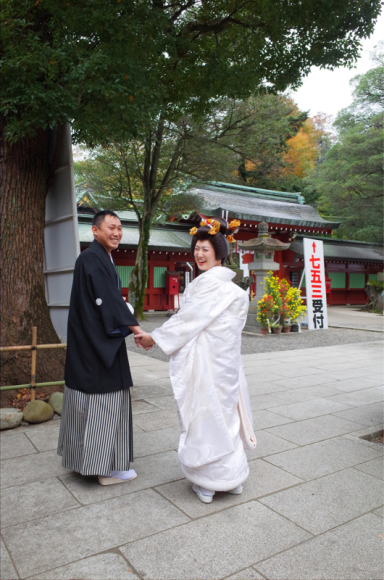 11月27日 大国魂神社にて…祝！スグロくん、でんちゃん！！_a0232368_20241259.jpg