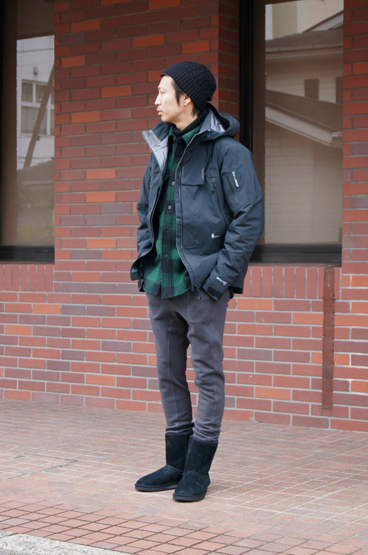 ブエナビスタ アノラックパーカー アウター ワコマリア L 希少 ♠️激