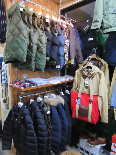 最高~♪ のCrescent Down Works 別注DOWN VEST 出来上がりました(^^♪_d0152280_9195791.jpg