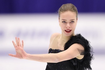 NHK杯２０１６・女子＆ペア―アンナ・ポゴリラヤ選手、大差でGP４勝目_c0309082_01030760.jpg