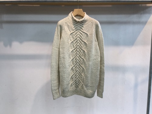 WHOWHAT ABARA SWEATER_c0221885_21502314.jpg