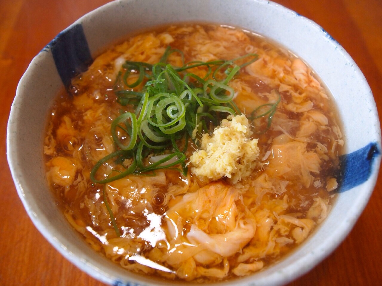 ふわトロ玉子とじうどん_a0258686_10272392.jpg
