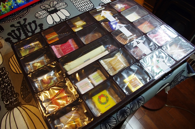ホワイトチョコとレモンのシュトーレン_e0167593_083626.jpg