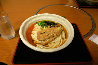 高松市内うどん：JR青春18きっぷ_e0362696_15560189.jpg