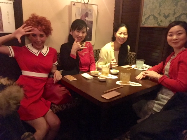 miumiu11周年記念祭り~②音楽会とトゥモローからの鉄郎・・~_a0050302_012783.jpg