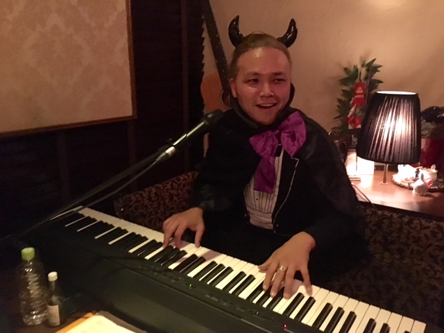 miumiu11周年記念祭り~②音楽会とトゥモローからの鉄郎・・~_a0050302_0141849.jpg