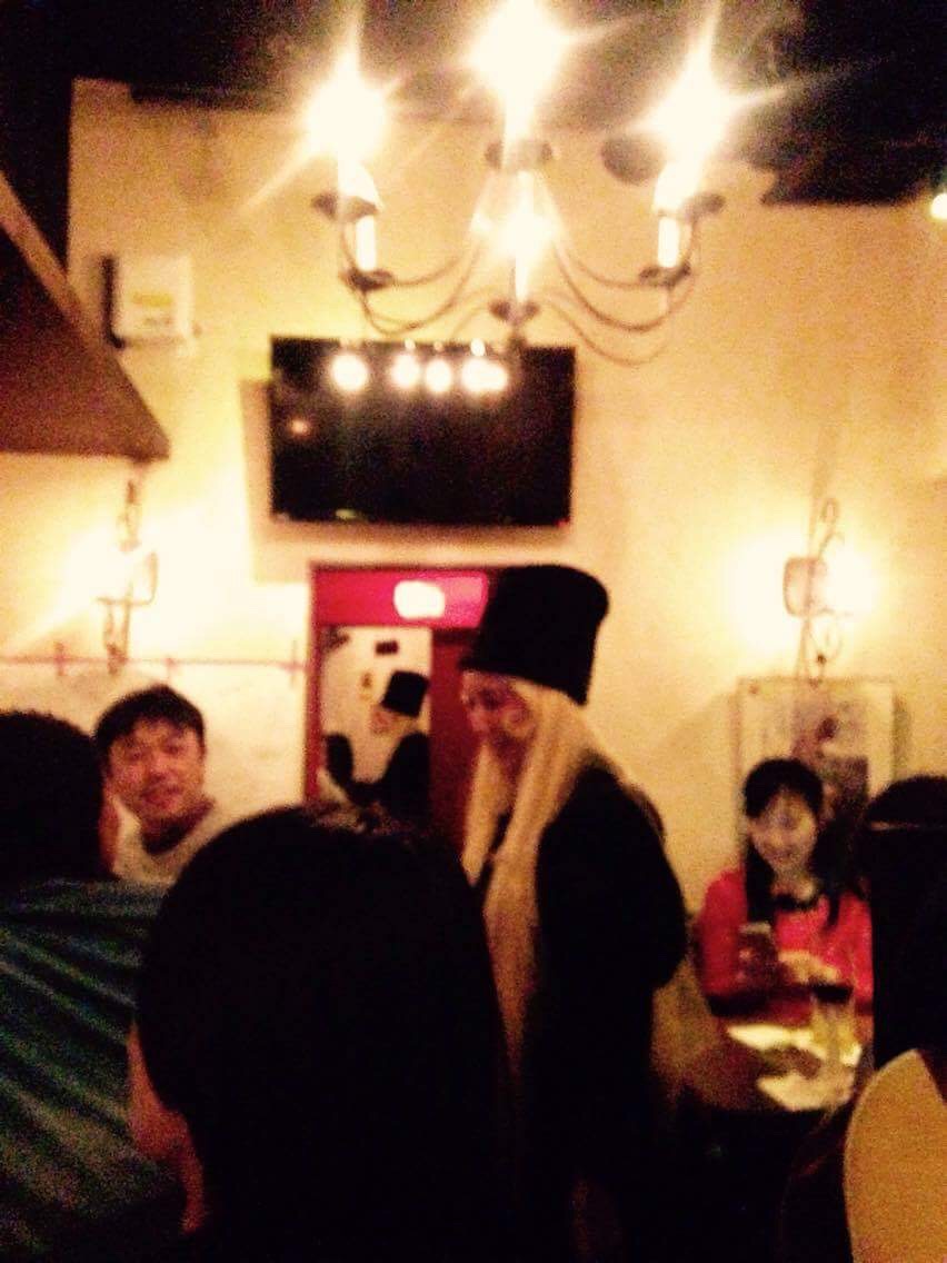 miumiu11周年記念祭り~②音楽会とトゥモローからの鉄郎・・~_a0050302_017765.jpg