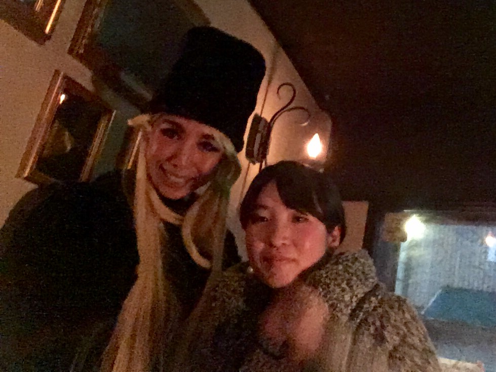 miumiu11周年記念祭り~②音楽会とトゥモローからの鉄郎・・~_a0050302_0311641.jpg