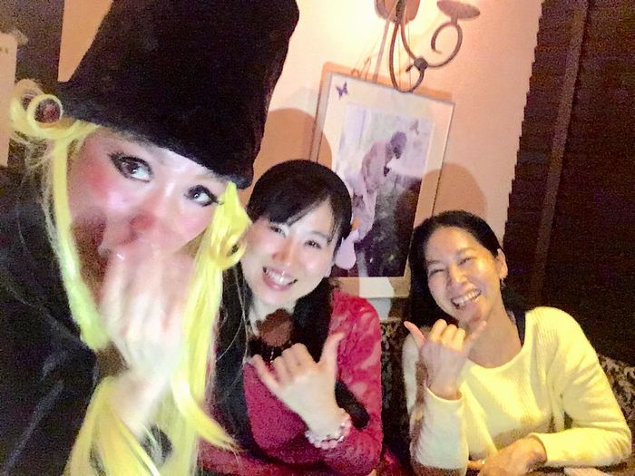 miumiu11周年記念祭り~②音楽会とトゥモローからの鉄郎・・~_a0050302_0343025.jpg