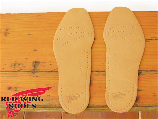 red wing 96356 leather footbed