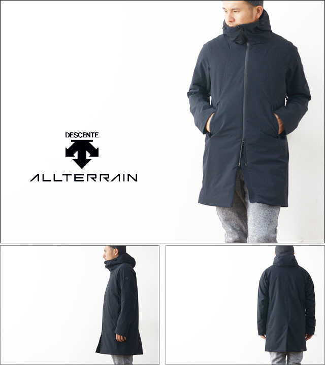 DESCENTE ALLTERRAIN [デサントオルテライン] MOBILE THERMO INSULATED