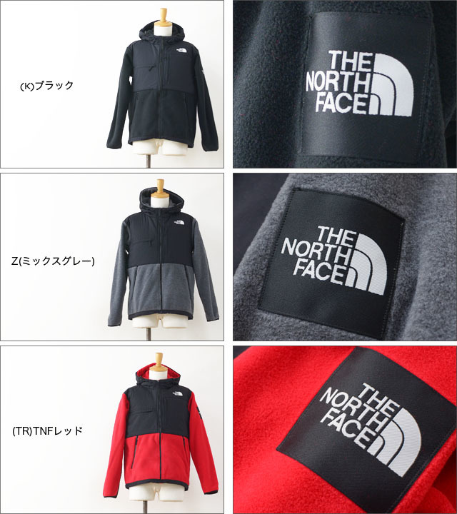 THE NORTH FACE [ザ ノースフェイス正規代理店] Denali Hoodie [NA61632] MEN\'S/LADY\'S_f0051306_19440154.jpg