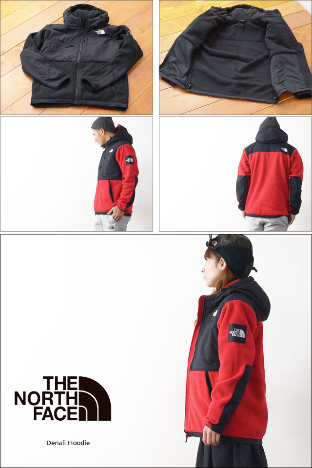 THE NORTH FACE [ザ ノースフェイス正規代理店] Denali Hoodie [NA61632] MEN\'S/LADY\'S_f0051306_19440222.jpg