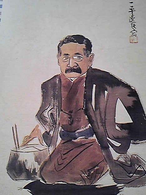 夏目漱石が評価した画家 : ギャラリーアッシュのBlog～アート