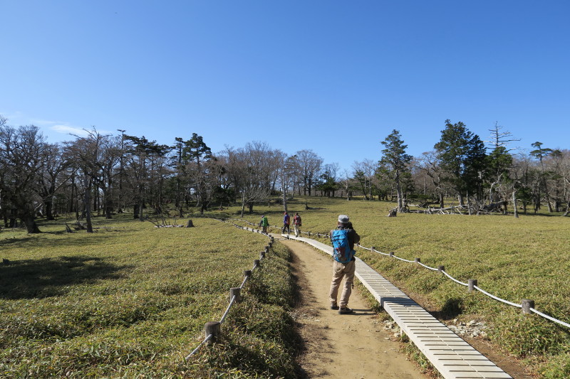 おやじ登山隊と行く♪三重と奈良の山旅（２日目）_d0103314_23041108.jpg