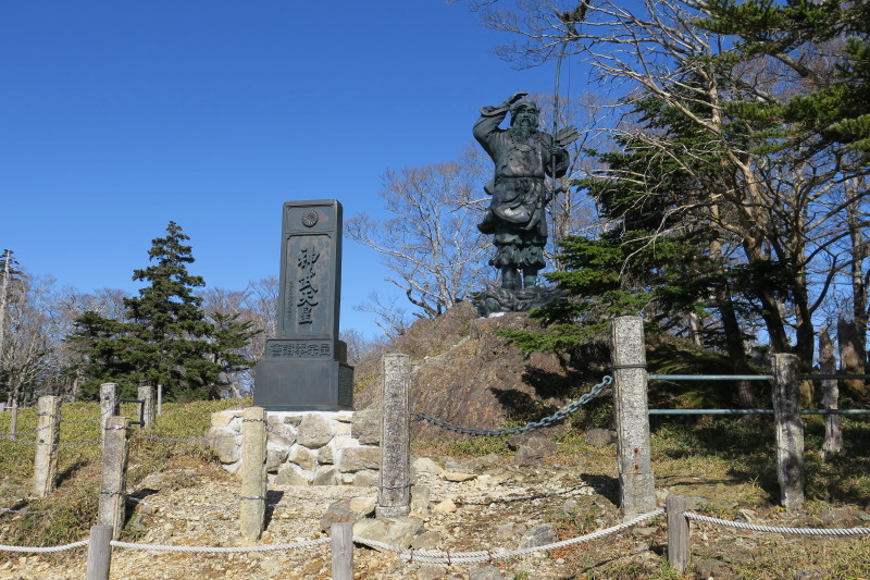 おやじ登山隊と行く♪三重と奈良の山旅（２日目）_d0103314_23045668.jpg