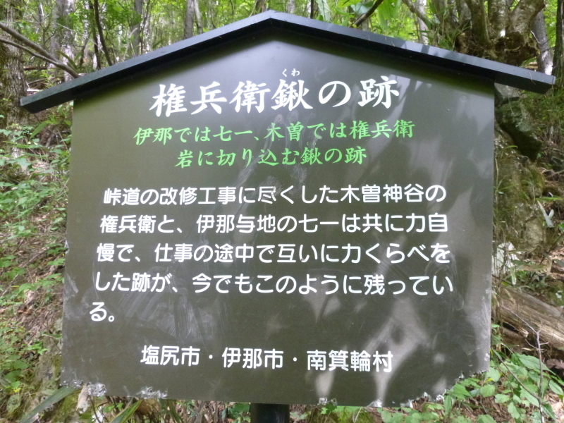 権兵衛峠に登る_d0170615_09364061.jpg