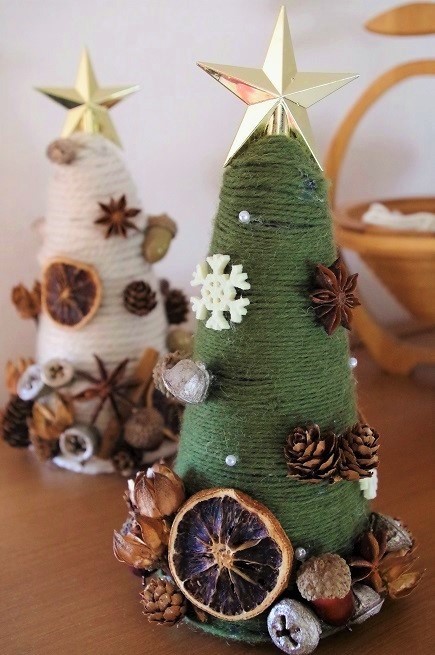 百均グッズで親子クラフト 手作りクリスマスツリー Cafeごはん ときどきおやつ 百均グッズで親子クラフト 手作りクリスマスツリー Cafeごはん ときどきおやつ