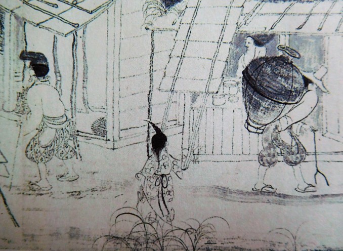 速水御舟の全貌 日本画の破壊と創造 山種美術館_e0345320_21215663.jpg