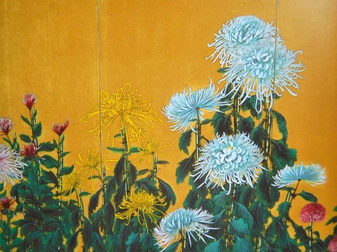 速水御舟の全貌 日本画の破壊と創造 山種美術館_e0345320_22135203.jpg