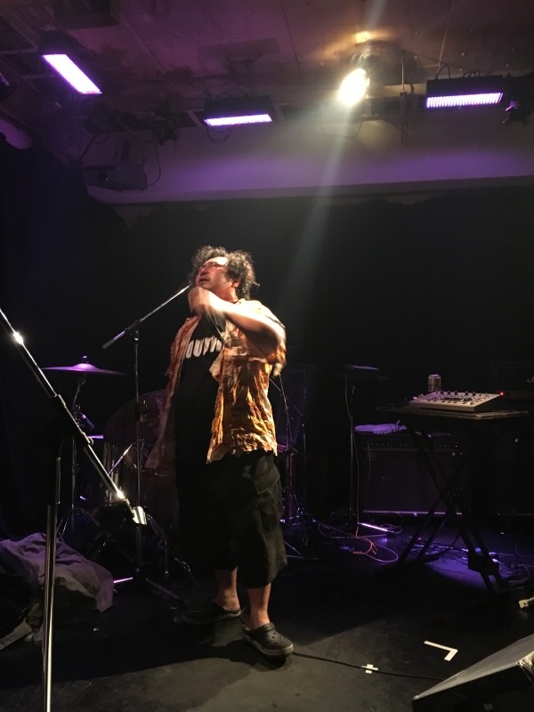 PAYDIRT レコ発終わったよー YUKARI_c0130623_17185472.jpg