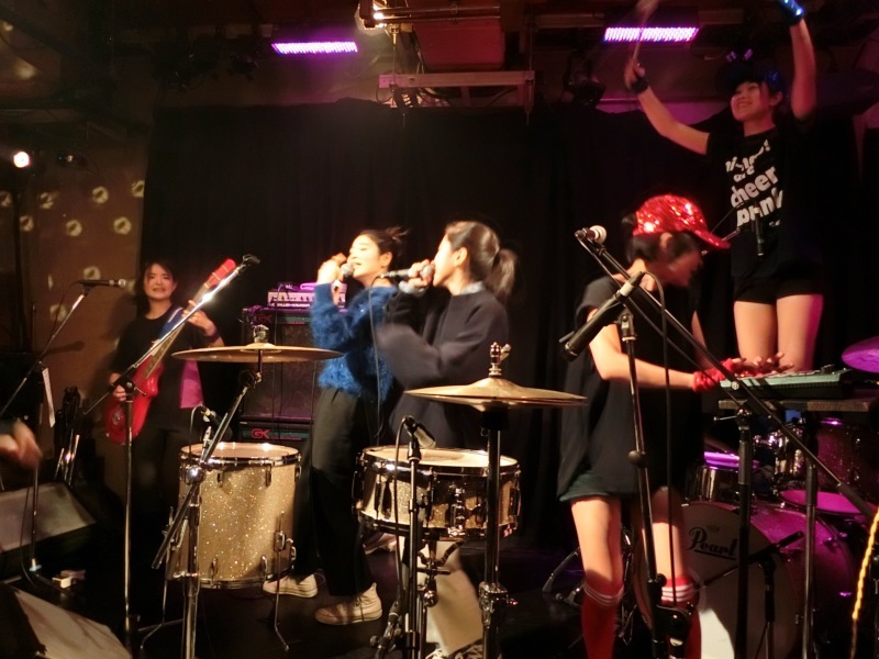 PAYDIRT レコ発終わったよー YUKARI_c0130623_17194024.jpg