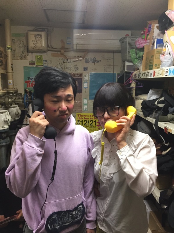 PAYDIRT レコ発終わったよー YUKARI_c0130623_17200022.jpg