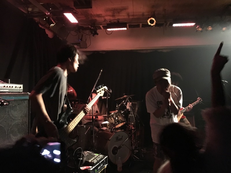 PAYDIRT レコ発終わったよー YUKARI_c0130623_17242708.jpg