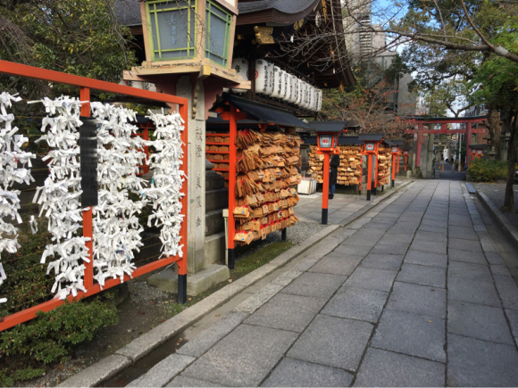 建仁寺と縁切寺（安井金比羅宮）_e0139926_19494038.jpg