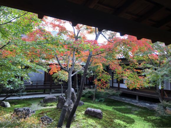 建仁寺と縁切寺（安井金比羅宮）_e0139926_19494592.jpg