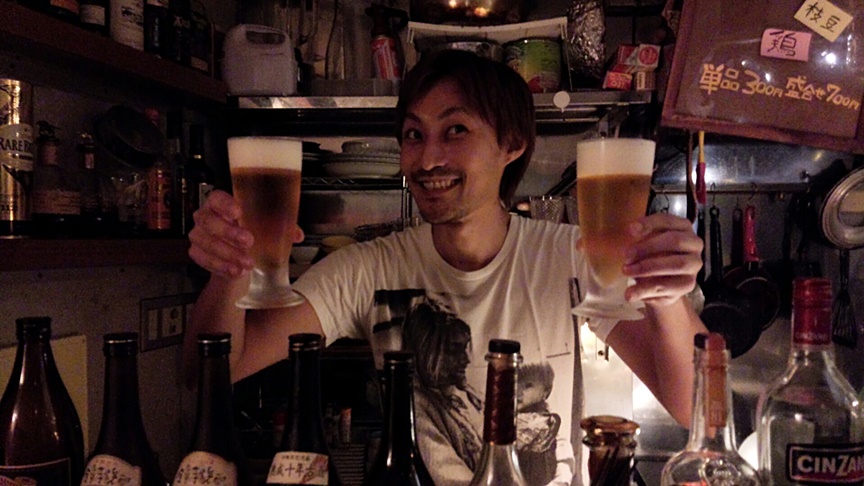 沖縄ツアー・その2(那覇飲み歩き)_f0050226_1637373.jpg