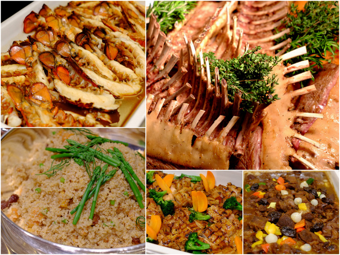 「コンラッド東京 世界三大料理 トルコ食材を楽しむ会」_a0000029_11351021.jpg
