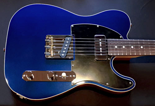 「Morpho Blue PearlのStandard-T 1本目」が完成!_e0053731_165694.jpg