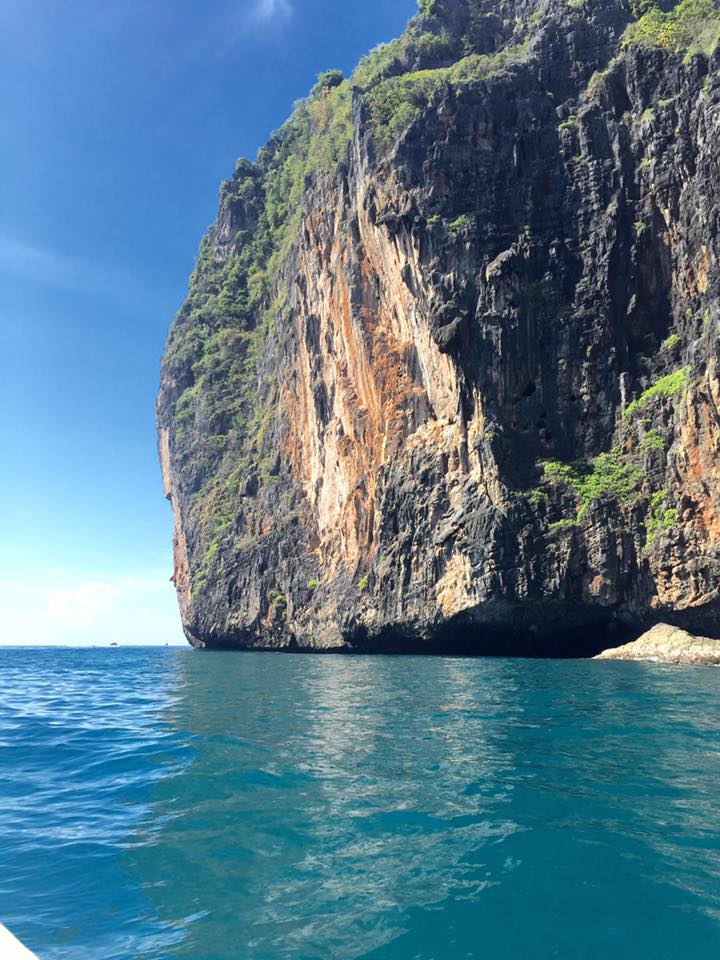 タイ、バンコク、ピピ島、マヤベイへ弾丸旅行!!_a0150139_12124987.jpg