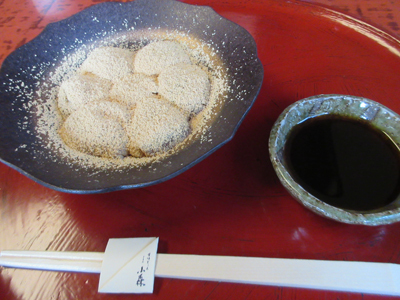 京都の甘味どころ~ぎをん小森~_e0333647_10374990.jpg
