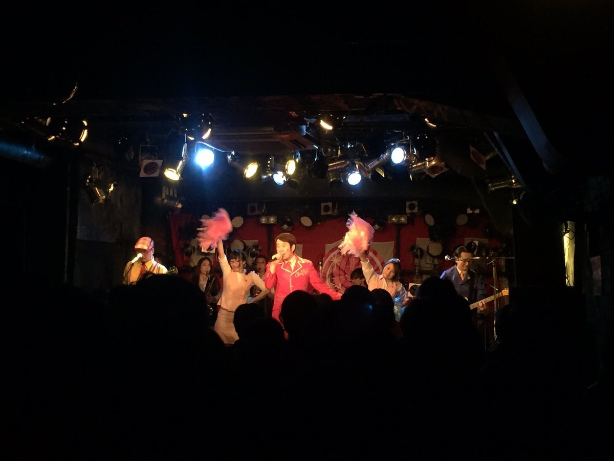 [161126] びゅーちふるずワンマンライブ@吉祥寺Planet-K_a0028852_10192149.jpeg