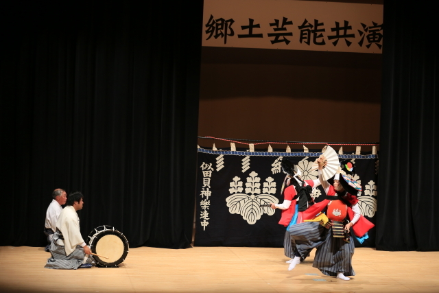 1093 第7回遠野市郷土芸能共演会（２）_c0251759_20400988.jpg