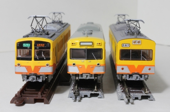鉄道コレクション三岐鉄道751系 2016.11.28 : こちら運転担当配車係2