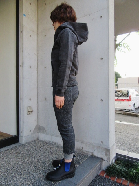 コチラも人気のアイツが再入荷★ GOOD ON ・・・ Pullover ZIP PARKA!★!_d0152280_21412579.jpg