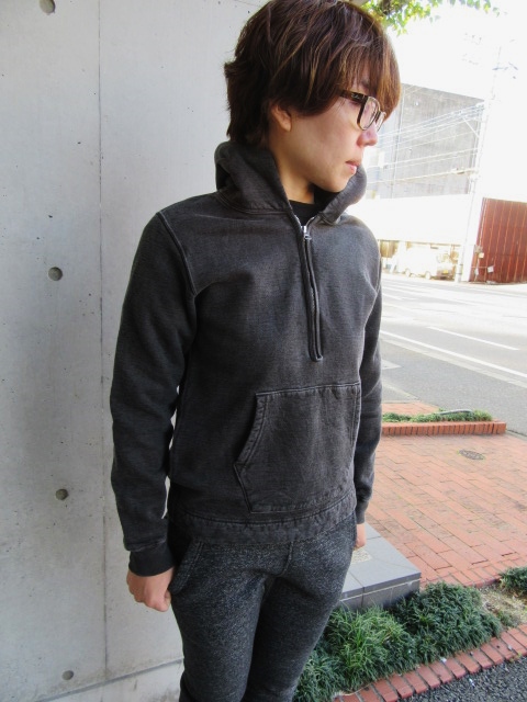 コチラも人気のアイツが再入荷★ GOOD ON ・・・ Pullover ZIP PARKA!★!_d0152280_21414749.jpg