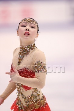 NHK杯２０１６・女子＆ペア―アンナ・ポゴリラヤ選手、大差でGP４勝目_c0309082_17235696.jpg