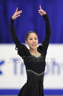 NHK杯２０１６・女子＆ペア―アンナ・ポゴリラヤ選手、大差でGP４勝目_c0309082_20374839.jpg