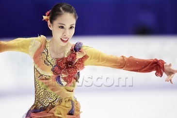 NHK杯２０１６・女子＆ペア―アンナ・ポゴリラヤ選手、大差でGP４勝目_c0309082_20454718.jpg